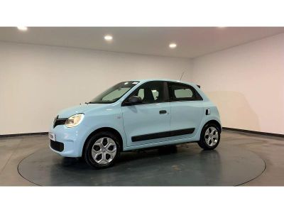 Leasing Renault Twingo Electric Life R80 Achat Intégral