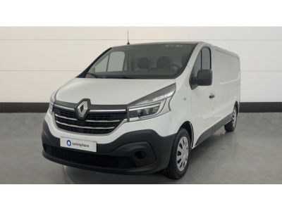 Leasing Renault Trafic L2h1 1300 2.0 Dci 120ch Grand Confort E6