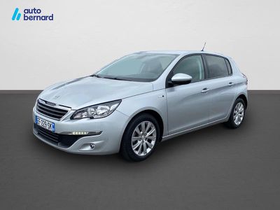 Peugeot 308 1.6 BlueHDi 100ch Style S&S 5p occasion