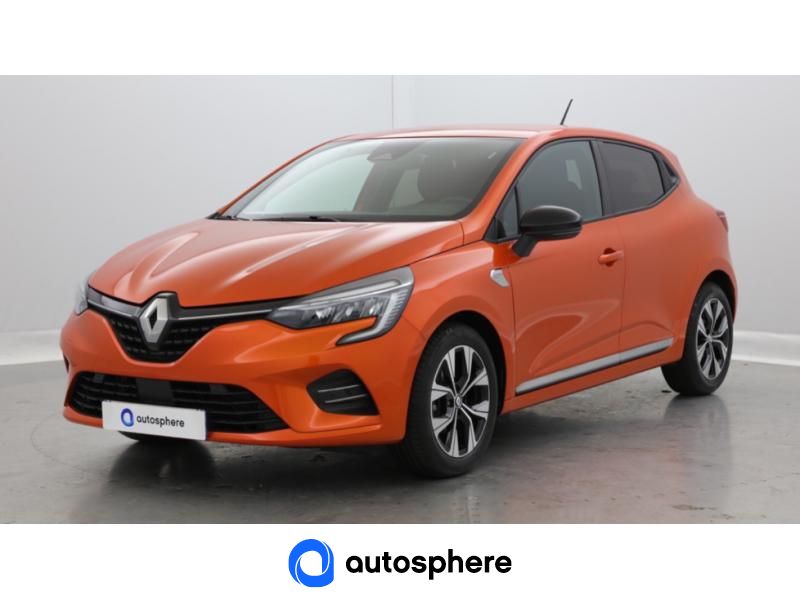 RENAULT CLIO 1.0 TCE 90CH LIMITED -21 - Photo 1