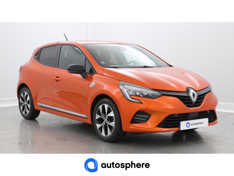 RENAULT CLIO 1.0 TCE 90CH LIMITED -21 - Miniature 3