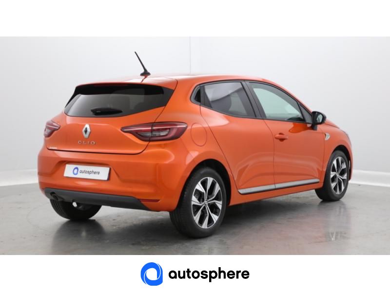 RENAULT CLIO 1.0 TCE 90CH LIMITED -21 - Miniature 5