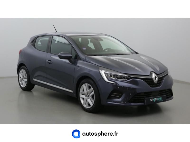 RENAULT CLIO 1.0 TCE 100CH BUSINESS - 20 - Miniature 3