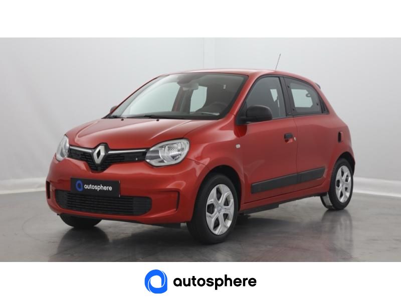 RENAULT TWINGO ELECTRIC LIFE R80 ACHAT INTéGRAL - Photo 1