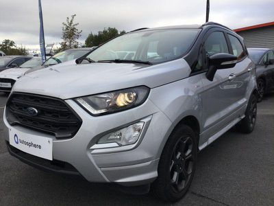 FORD ECOSPORT 1.0 ECOBOOST 125CH ST-LINE EURO6.2 - Miniature 1