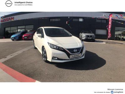 Nissan Leaf 150ch 40kWh Tekna 21.5 occasion
