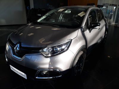 Renault Captur 1.5 dCi 90ch Stop&Start energy Intens eco² Euro6 2016 occasion