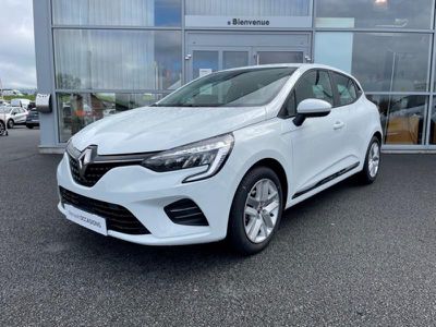 Renault Clio 1.0 TCe 90 Business Gps Carplay 100Kms Gtie 1an occasion