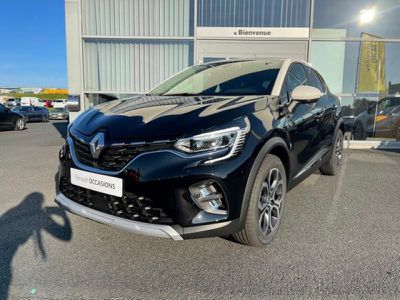 Renault Captur 1.0 TCe 90 Intens Caméra Gps 100Kms Gtie 08/2021 occasion