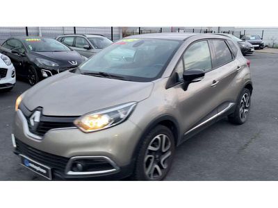 Renault Captur 1.5 dCi 90ch Stop&Start energy Intens eco² Euro6 2015 occasion