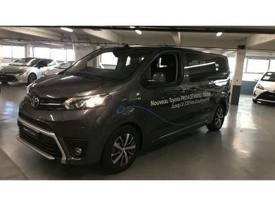 Toyota Proace Verso Medium Electric 75kWh Executive occasion