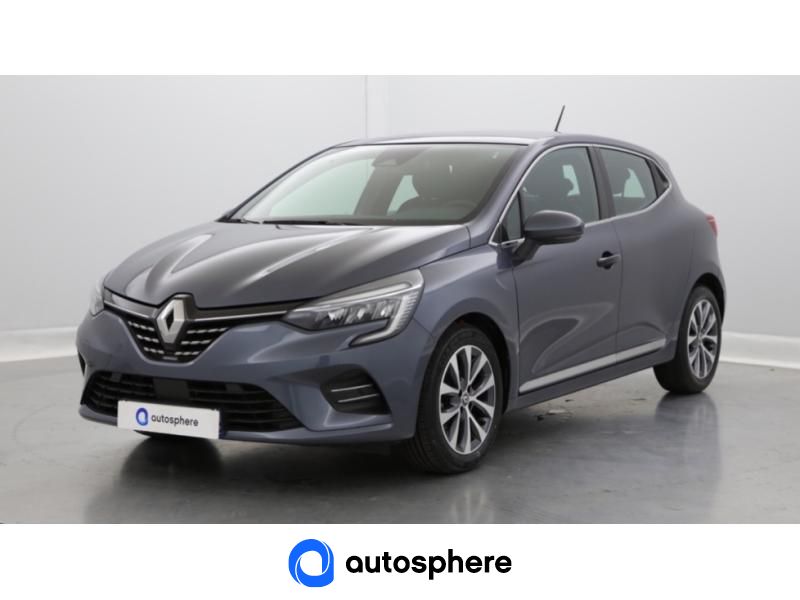 RENAULT CLIO 1.0 TCE 90CH INTENS X-TRONIC -21 - Photo 1