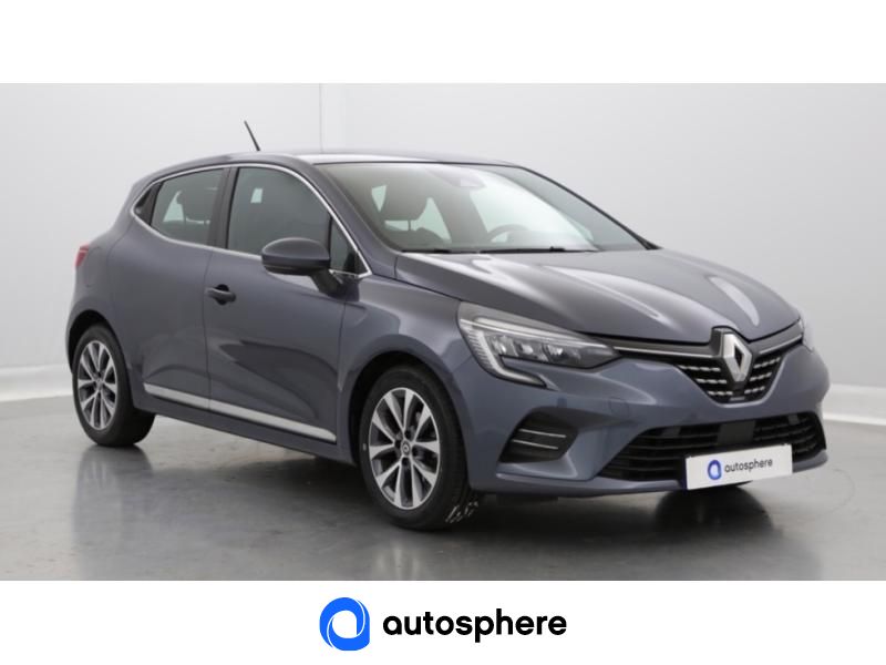 RENAULT CLIO 1.0 TCE 90CH INTENS X-TRONIC -21 - Miniature 3