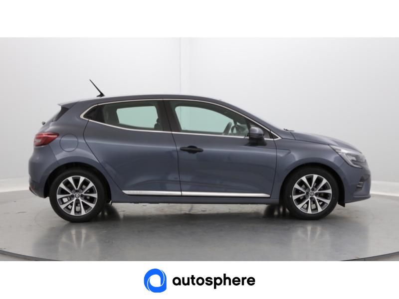 RENAULT CLIO 1.0 TCE 90CH INTENS X-TRONIC -21 - Miniature 4
