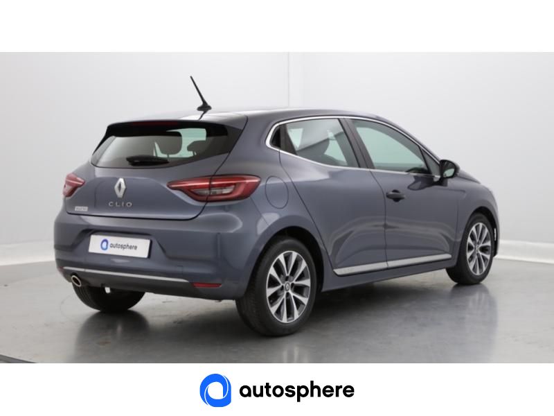 RENAULT CLIO 1.0 TCE 90CH INTENS X-TRONIC -21 - Miniature 5