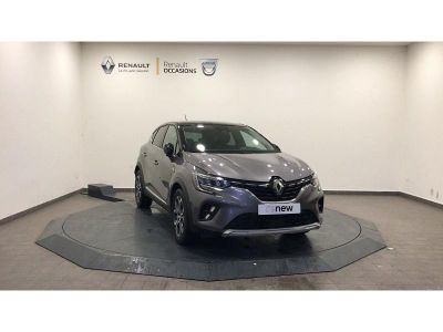 Leasing Renault Captur 1.6 E-tech Hybride Rechargeable 160ch Intens - 21