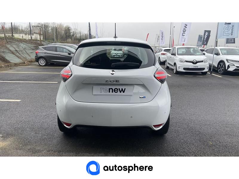 RENAULT ZOE BUSINESS CHARGE NORMALE R110 ACHAT INTéGRAL - 20 - Miniature 4