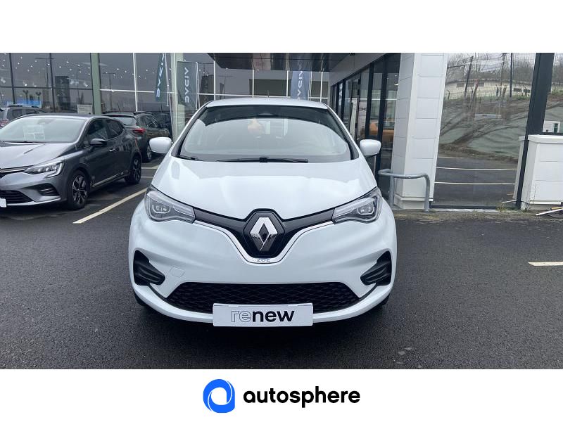 RENAULT ZOE BUSINESS CHARGE NORMALE R110 ACHAT INTéGRAL - 20 - Miniature 5