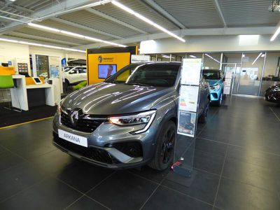 Renault Arkana 1.3 TCe 140ch RS Line EDC -21B occasion