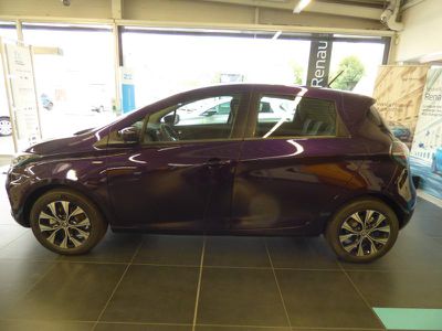 RENAULT ZOE E-TECH LIMITED CHARGE NORMALE R110 ACHAT INTéGRAL - Miniature 4