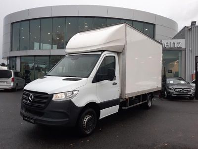 Mercedes Sprinter 514 CDI 43 3T5 caisse hayon occasion