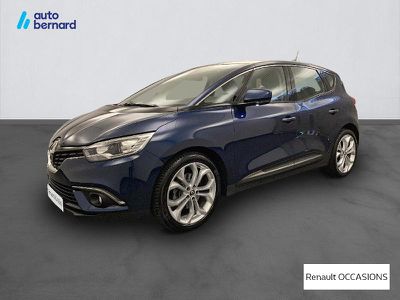 Renault Scenic 1.5 dCi 110ch energy Business EDC occasion