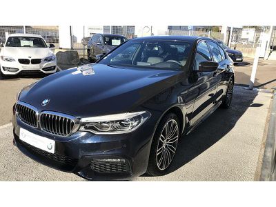 Bmw Serie 5 530eA iPerformance 252ch M Sport Steptronic occasion