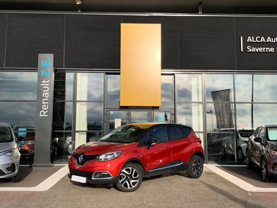 Renault Captur 1.5 dCi 90 Intens Gtie 6 mois occasion