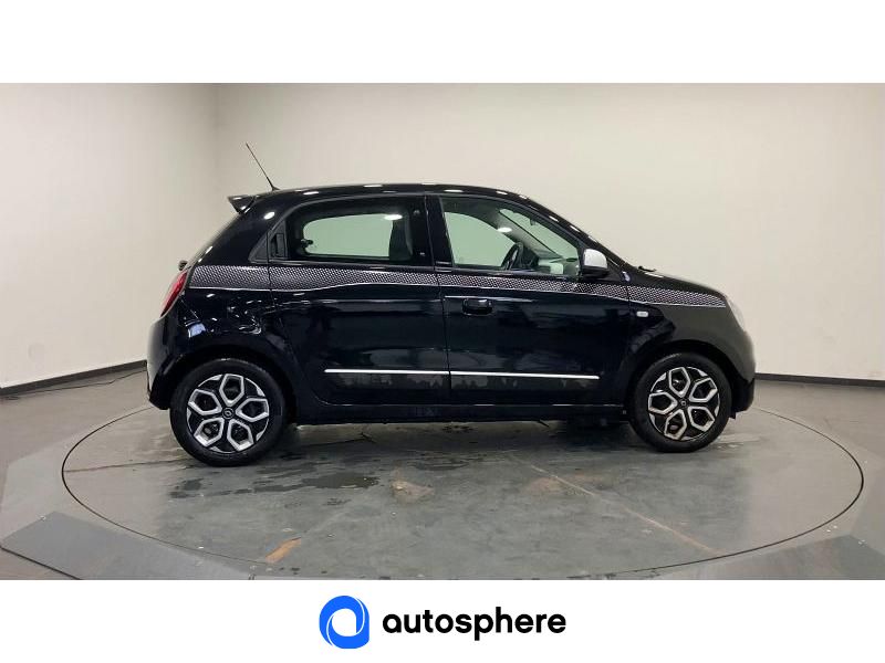 RENAULT TWINGO 1.0 SCE 65CH LIMITED E6D-FULL - Miniature 2