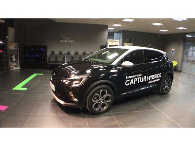 Renault Captur 1.6 E-Tech Plug-in 160ch Intens occasion
