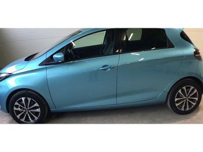 RENAULT ZOE INTENS CHARGE NORMALE R110 ACHAT INTéGRAL - 21 - Miniature 3