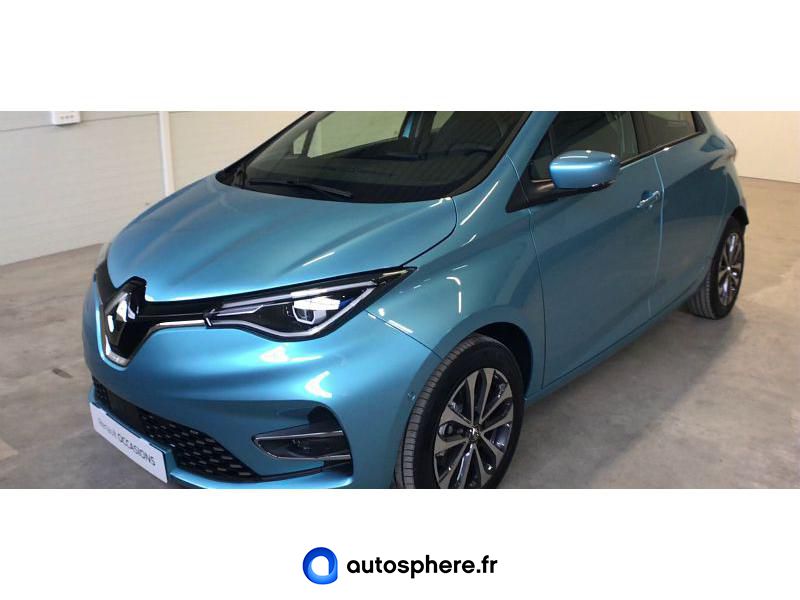 RENAULT ZOE INTENS CHARGE NORMALE R110 ACHAT INTéGRAL - 21 - Photo 1