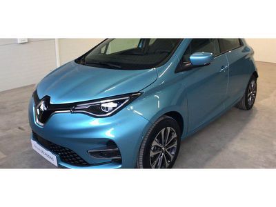 RENAULT ZOE INTENS CHARGE NORMALE R110 ACHAT INTéGRAL - 21 - Miniature 1