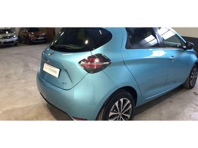 RENAULT ZOE INTENS CHARGE NORMALE R110 ACHAT INTéGRAL - 21 - Miniature 2