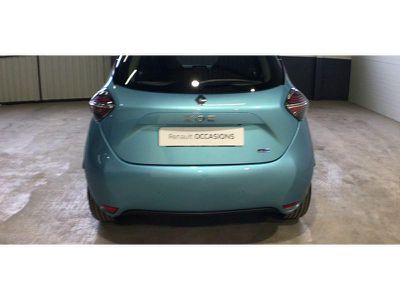 RENAULT ZOE INTENS CHARGE NORMALE R110 ACHAT INTéGRAL - 21 - Miniature 4
