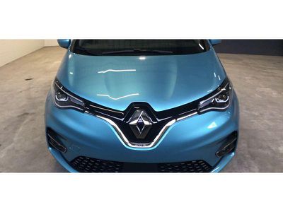 RENAULT ZOE INTENS CHARGE NORMALE R110 ACHAT INTéGRAL - 21 - Miniature 5