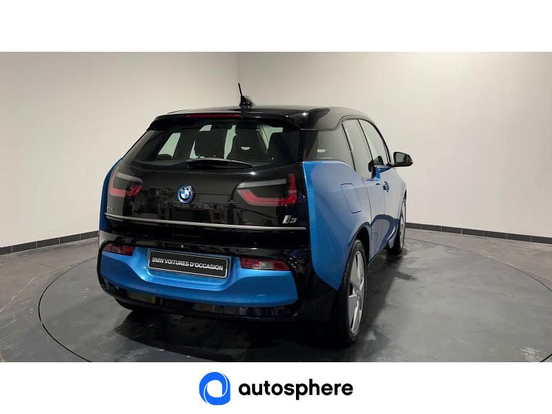 BMW I3 170CH 94AH +CONNECTED ATELIER - Miniature 2