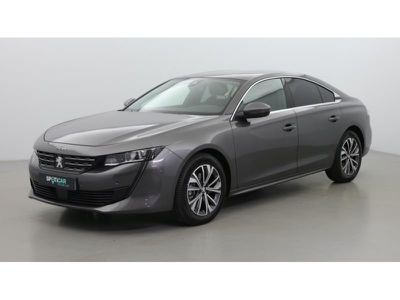 Leasing Peugeot 508 Bluehdi 130ch S&s Allure Pack Eat8