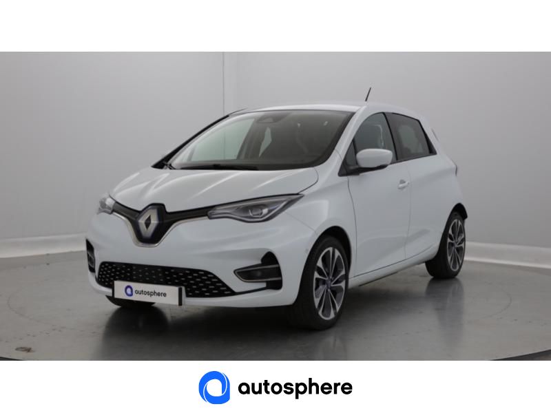 RENAULT ZOE INTENS CHARGE NORMALE R135 - 20 - Photo 1