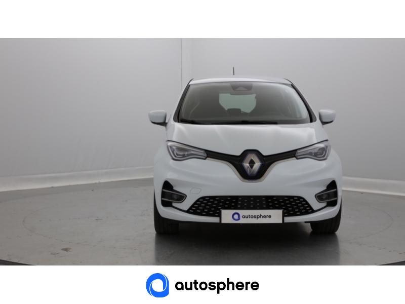 RENAULT ZOE INTENS CHARGE NORMALE R135 - 20 - Miniature 2