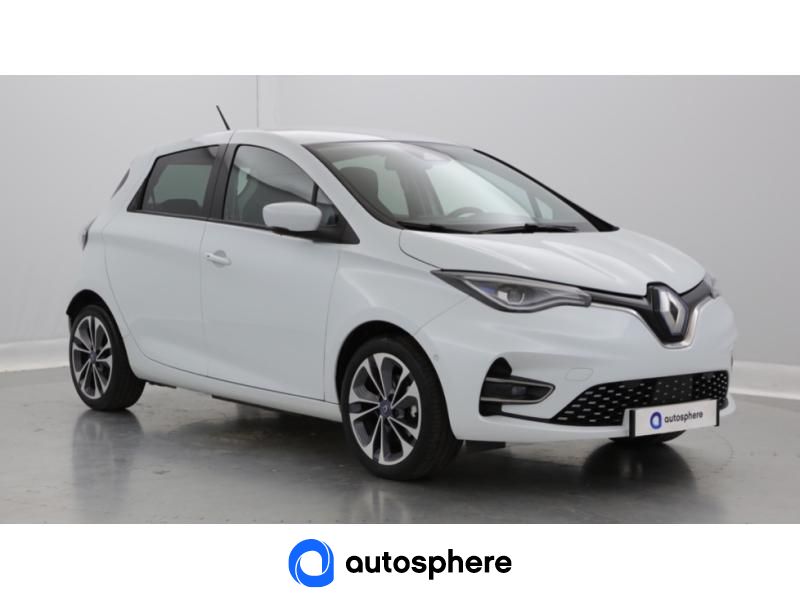 RENAULT ZOE INTENS CHARGE NORMALE R135 - 20 - Miniature 3