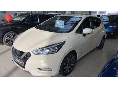Leasing Nissan Micra 1.5 Dci 90ch N-connecta