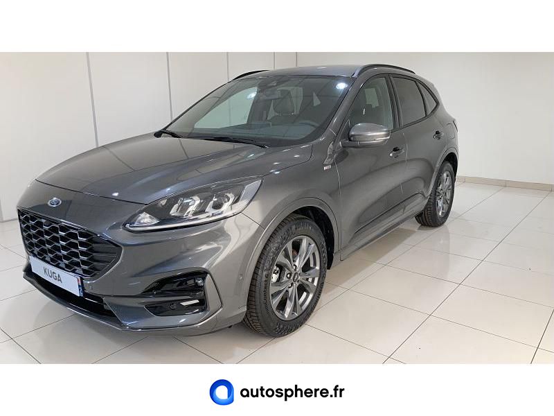 FORD KUGA 2.0 ECOBLUE 150CH MHEV ST-LINE BUSINESS - Photo 1