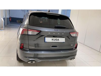 FORD KUGA 2.0 ECOBLUE 150CH MHEV ST-LINE BUSINESS - Miniature 4