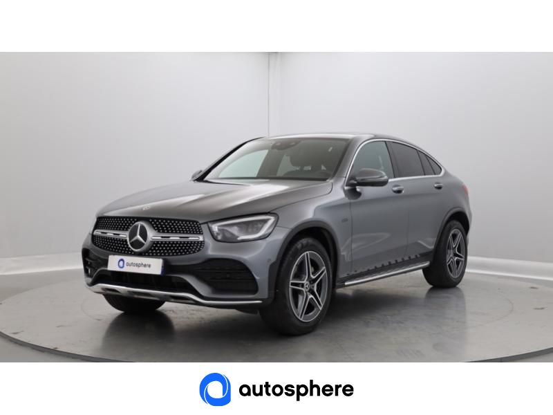 MERCEDES GLC COUPE 220 D 194CH AMG LINE 4MATIC 9G-TRONIC - Photo 1
