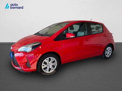 Toyota Yaris 70 VVT-i France Business 5p RC18 occasion