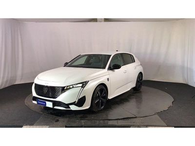 Peugeot 308 PHEV 225ch GT Pack e-EAT8 occasion