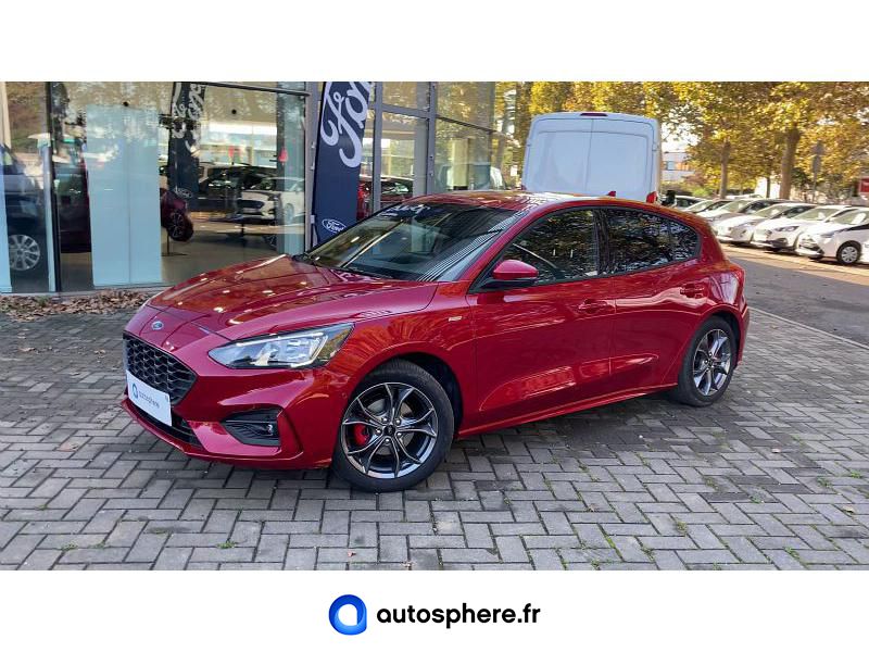 FORD FOCUS 1.0 ECOBOOST 125CH MHEV ST-LINE X - Photo 1