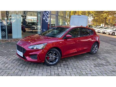FORD FOCUS 1.0 ECOBOOST 125CH MHEV ST-LINE X - Miniature 1