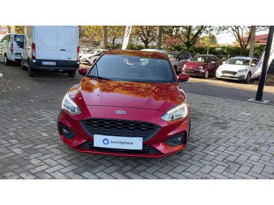 FORD FOCUS 1.0 ECOBOOST 125CH MHEV ST-LINE X - Miniature 5